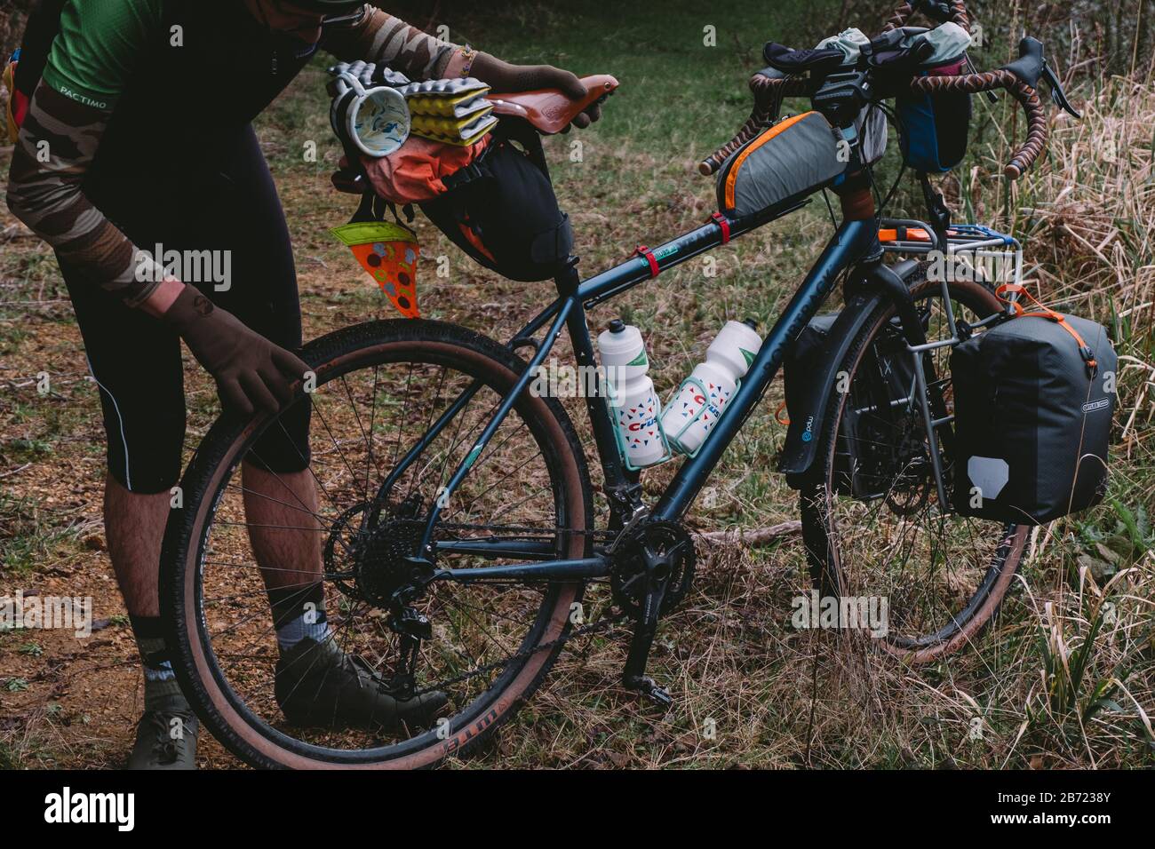 bikepacking setups