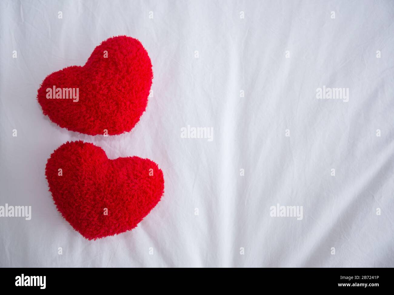 Love symbol pillows online
