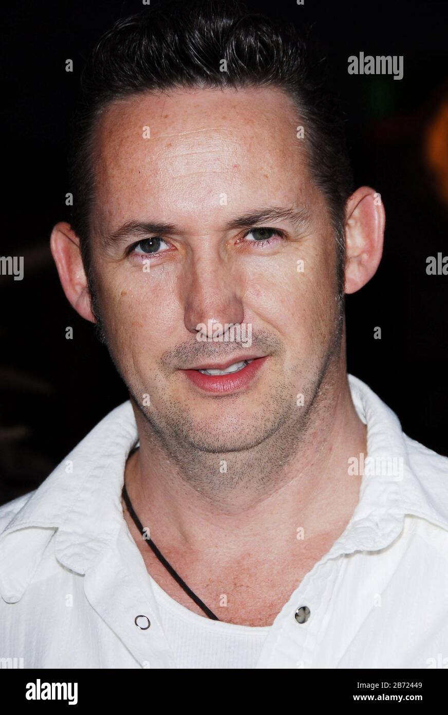 Harland Williams at theLos Angeles Premiere of "Surf School" held at