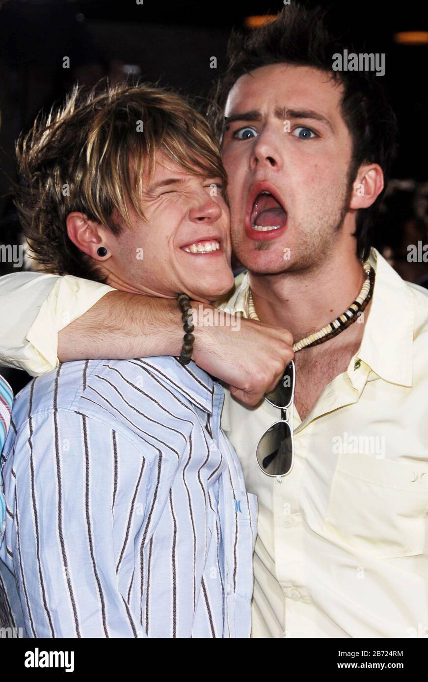 Just my luck mcfly hires stock photography and images Alamy