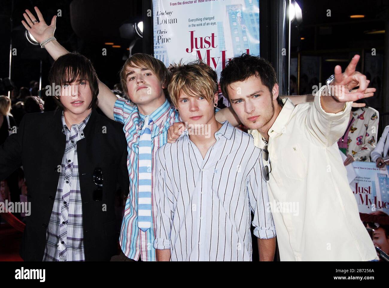 Mcfly 2006