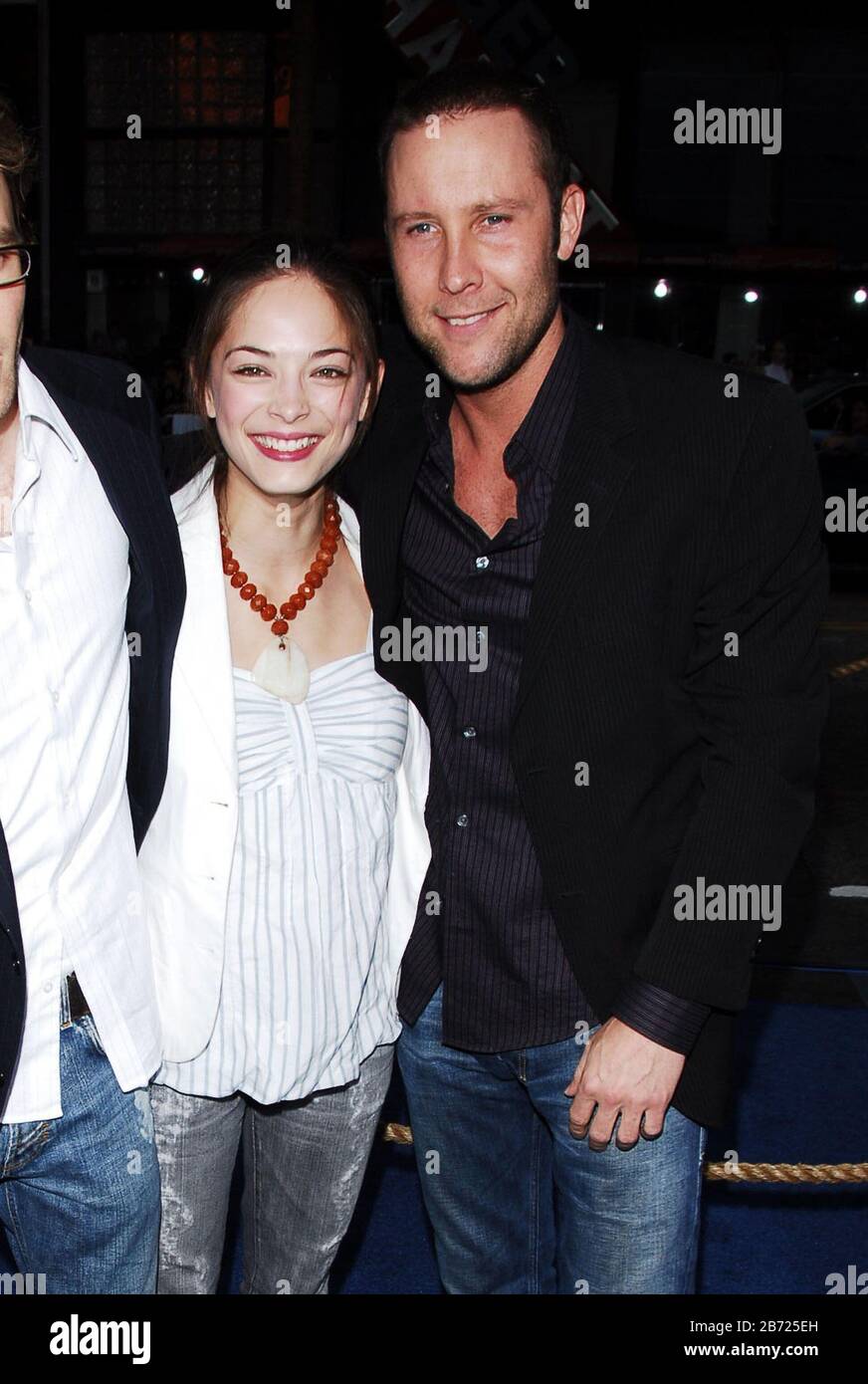 Michael Rosenbaum Girlfriend 2024 Paige Loleta