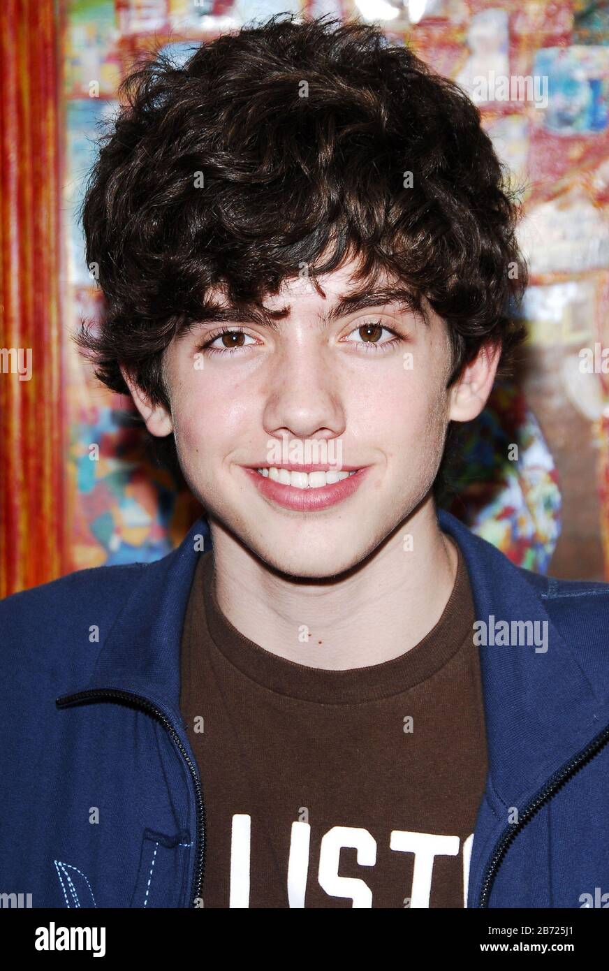 Carter Jenkins at the Los Angeles Premiere of "Surf School" held at the  Westwood Crest Theatre in Westwood, CA. The event took place on Tuesday,  May 16, 2006. Photo by: SBM /