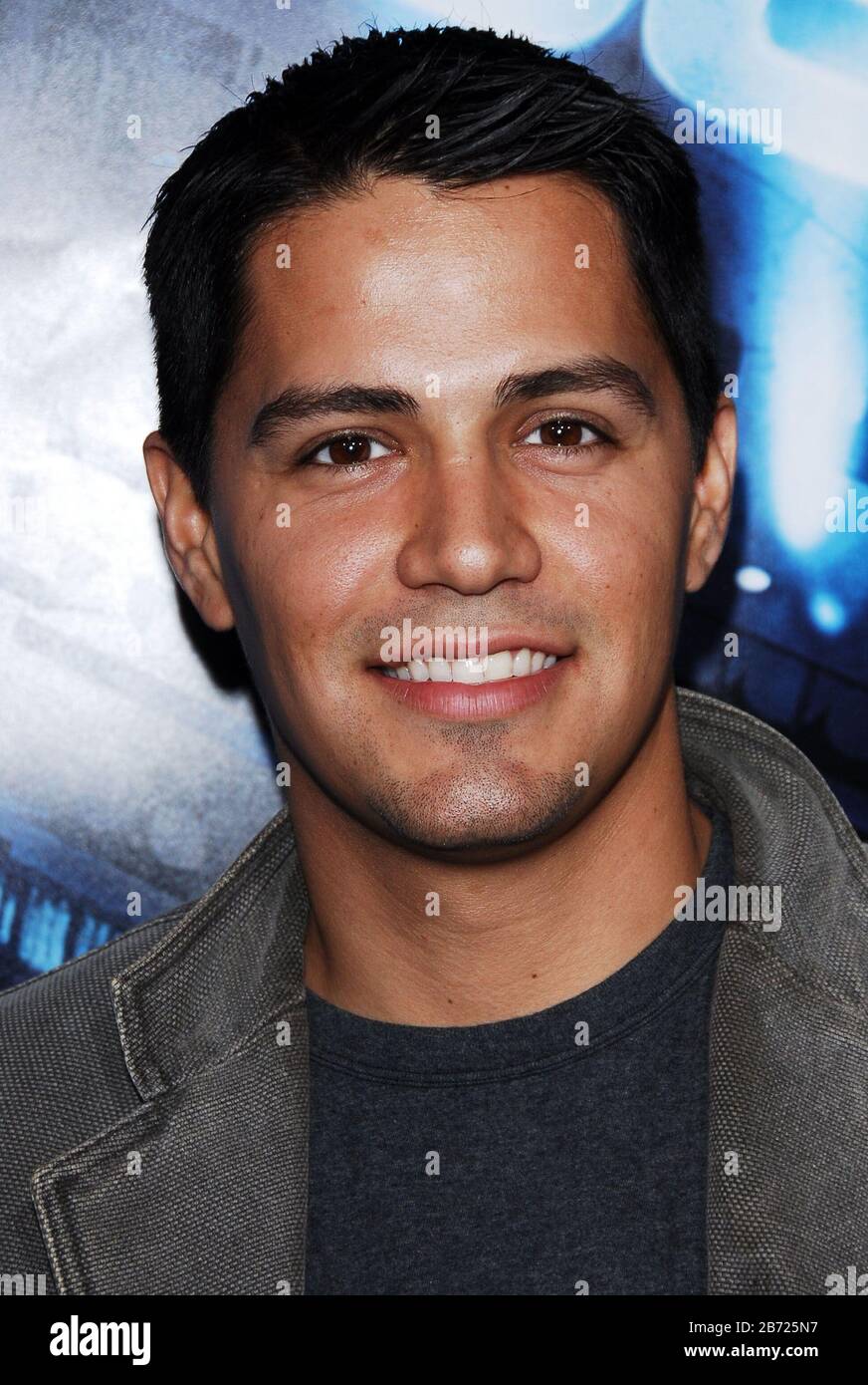 Jay Hernandez at the Los Angeles Premiere of 