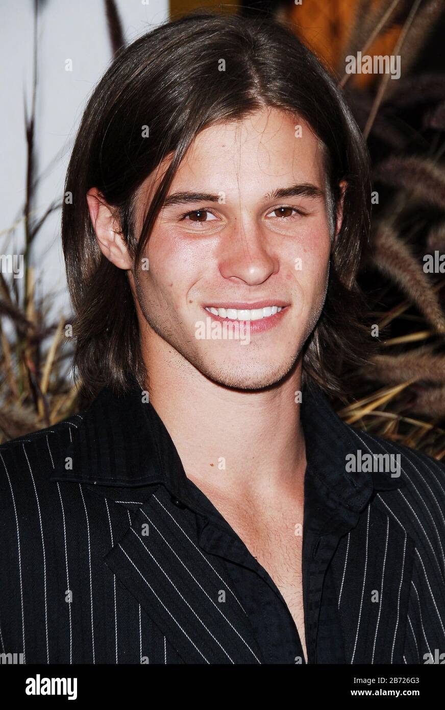 Matt Baker at the Los Angeles Premiere of &ldquo;Surf School&rdquo; held at the