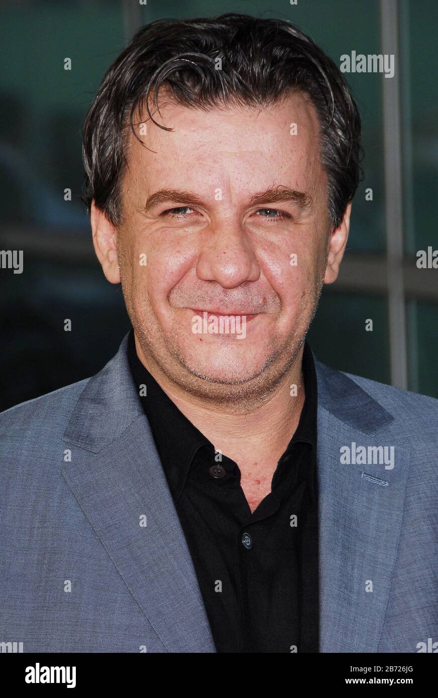 Director Alejandro Agresti at the World Premiere of 'The Lake House' held at the Pacific Cinerama Dome in Hollywood, CA. The event took place on Tuesday, June 13, 2006.  Photo by: SBM / PictureLux - All Rights Reserved - File Reference # 33984-3129SBMPLX Stock Photo