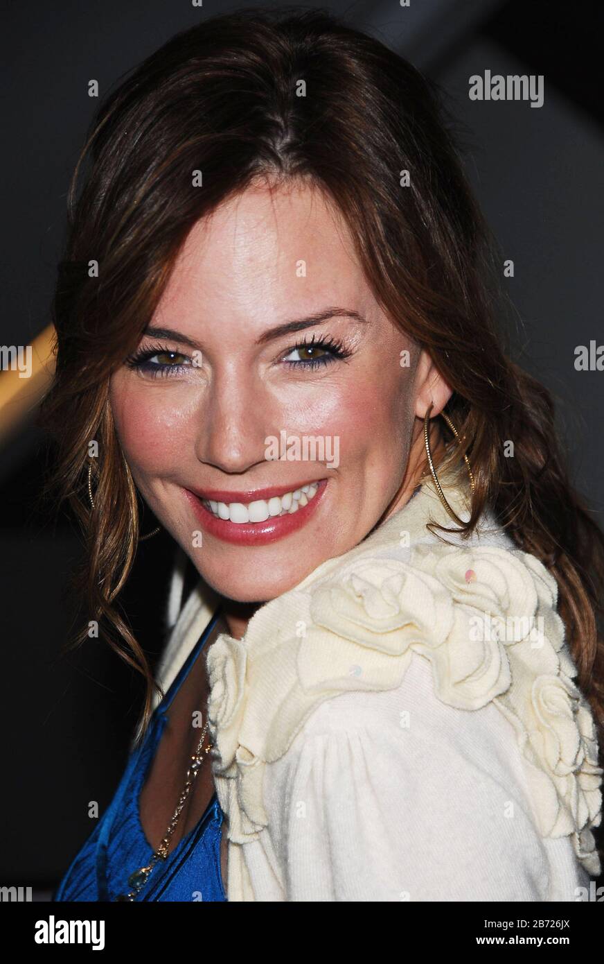 Krista Allen at the Los Angeles Premiere of 'Keeping Up With The Steins' held at the Pacific Design Center in West Hollywood, CA. The event took place on Monday, May 8, 2006.  Photo by: SBM / PictureLux - All Rights Reserved - File Reference # 33984-3132SBMPLX Stock Photo