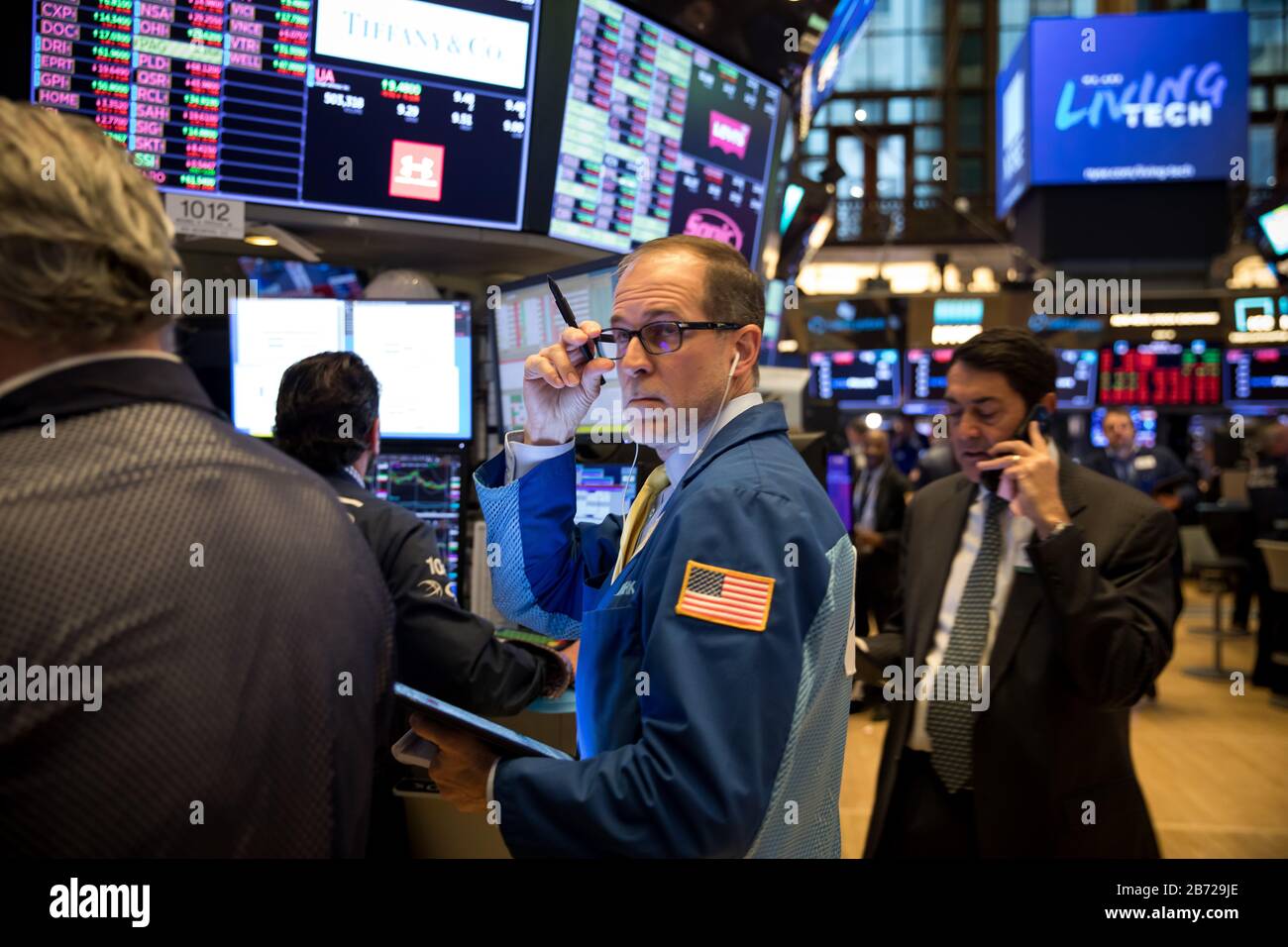 Sig nyse clearance