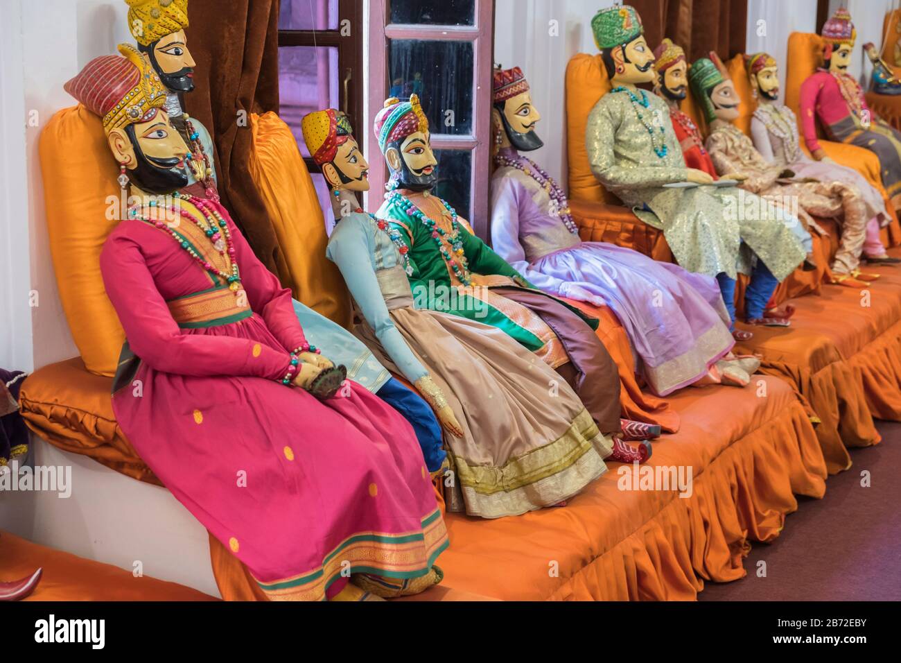 Indian puppets hires stock photography and images Alamy