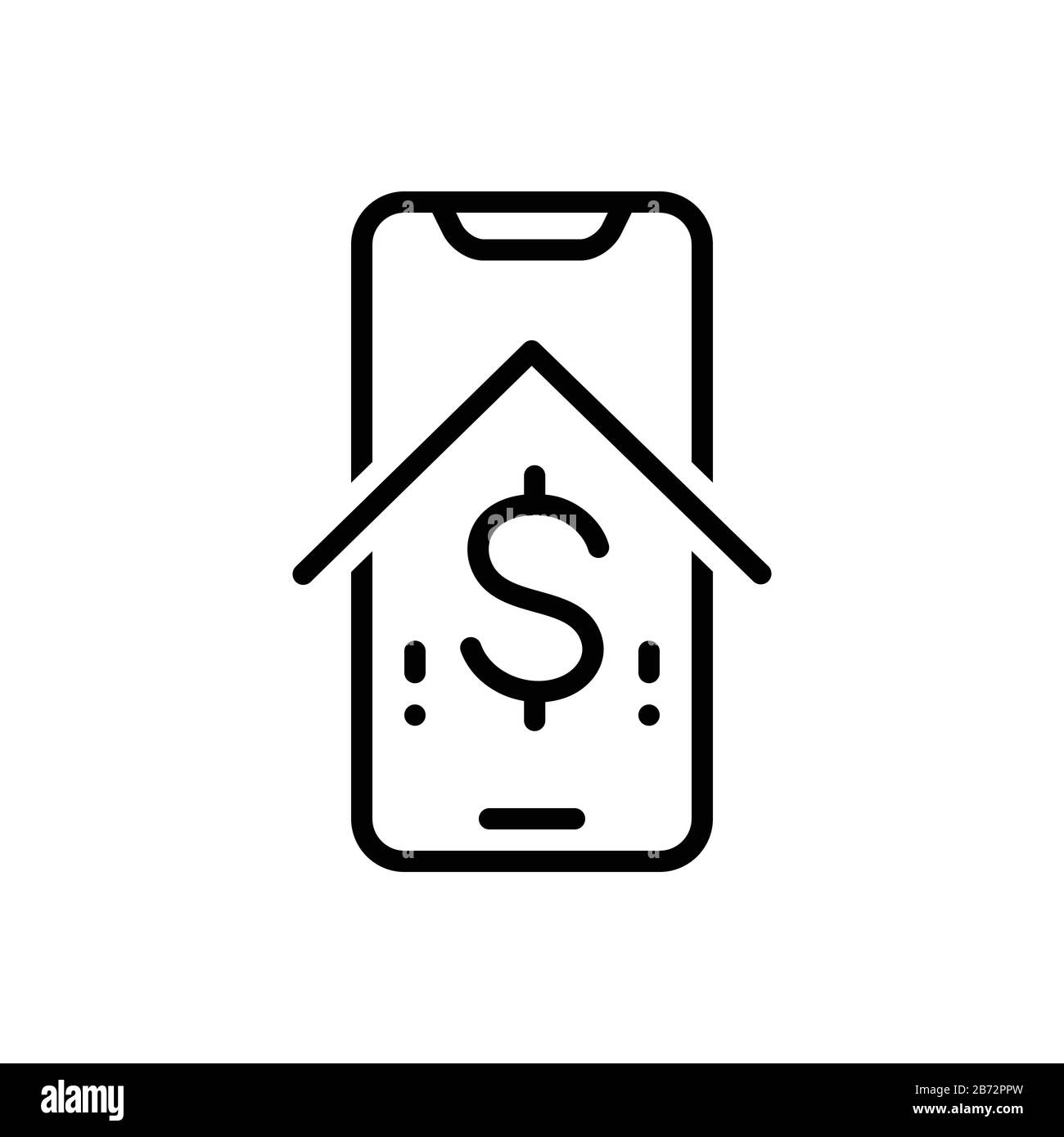 Mobile payment Black and White Stock Photos & Images - Alamy