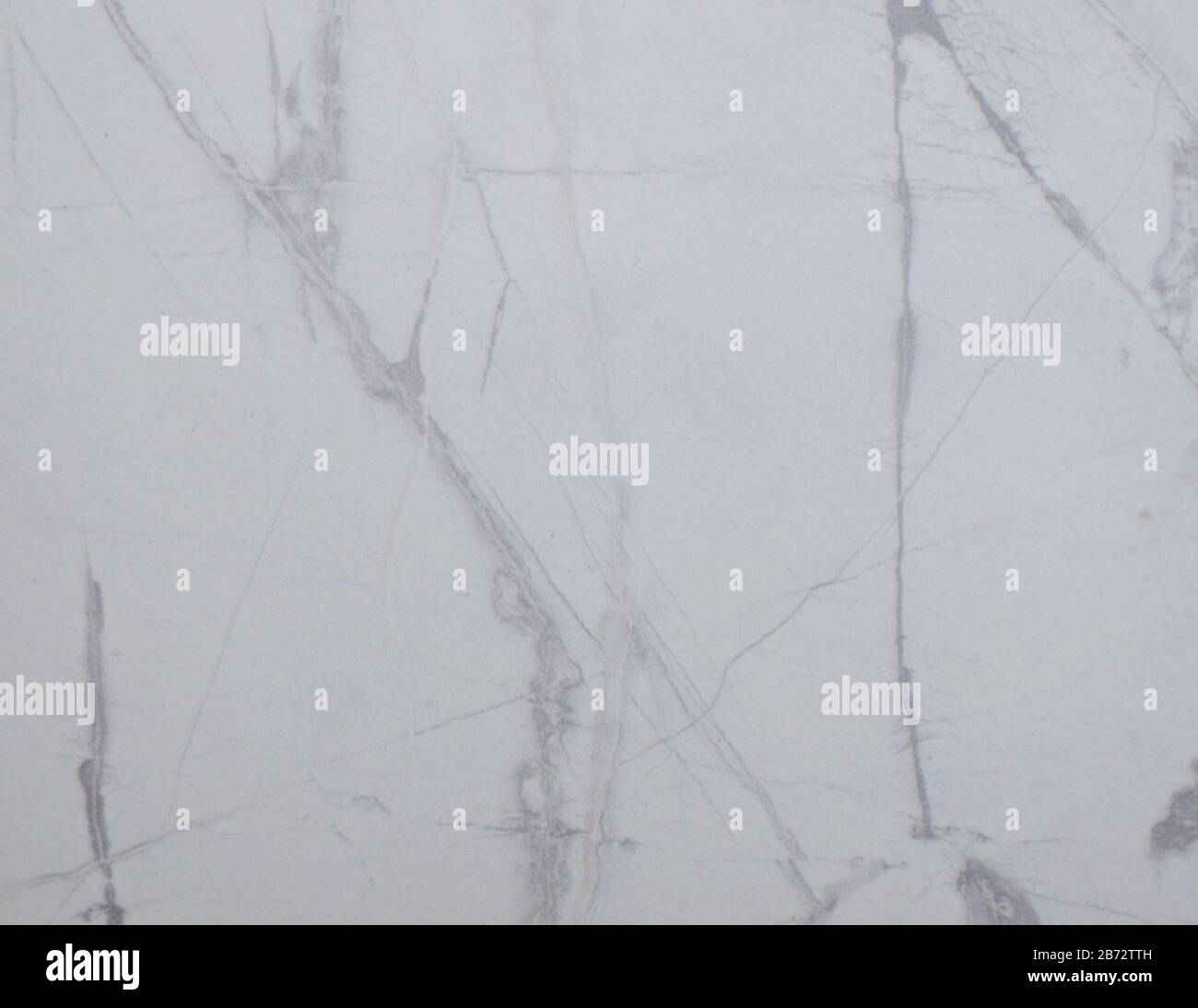 White marble with black veins polished surface of natural stone. Closeup Stock Photo Alamy