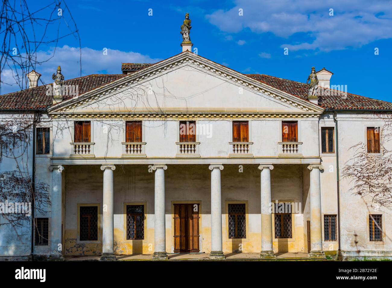 Villa valmarana lisiera hires stock photography and images Alamy