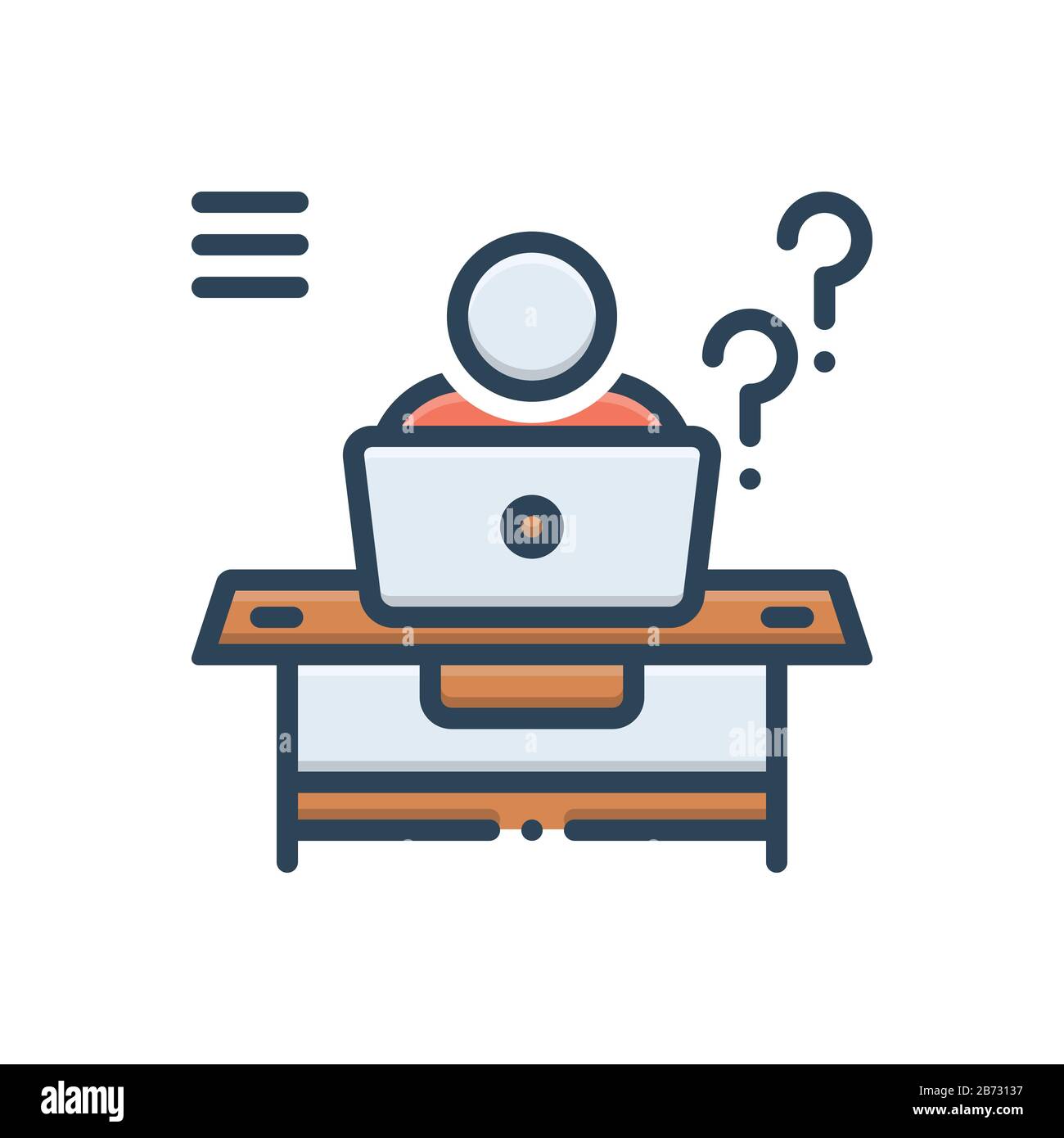 Icon for diligent,hardworking Stock Vector Image & Art Alamy