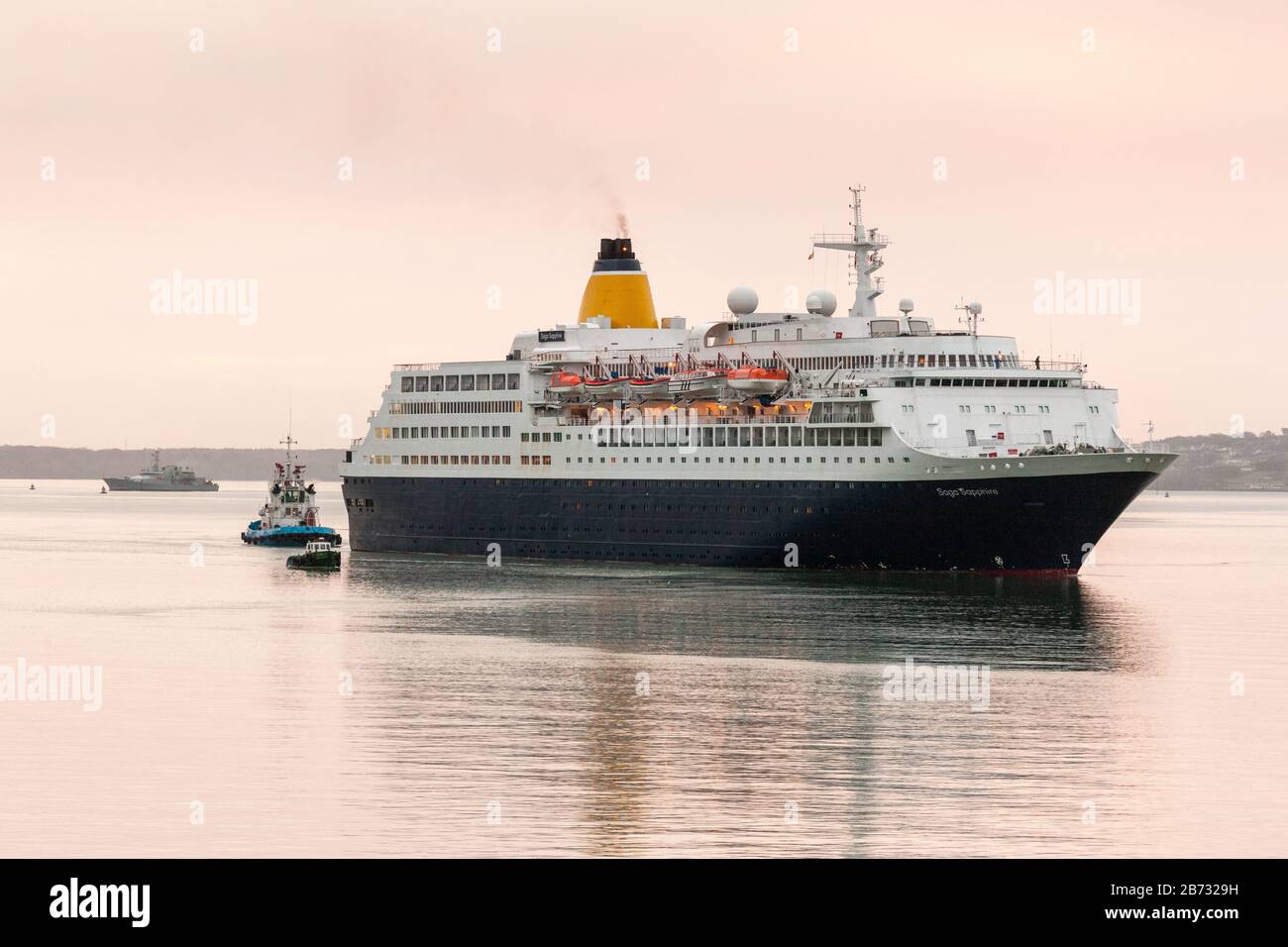 Pilot Boat At Cork Harbour High Resolution Stock Photography And Images Alamy
