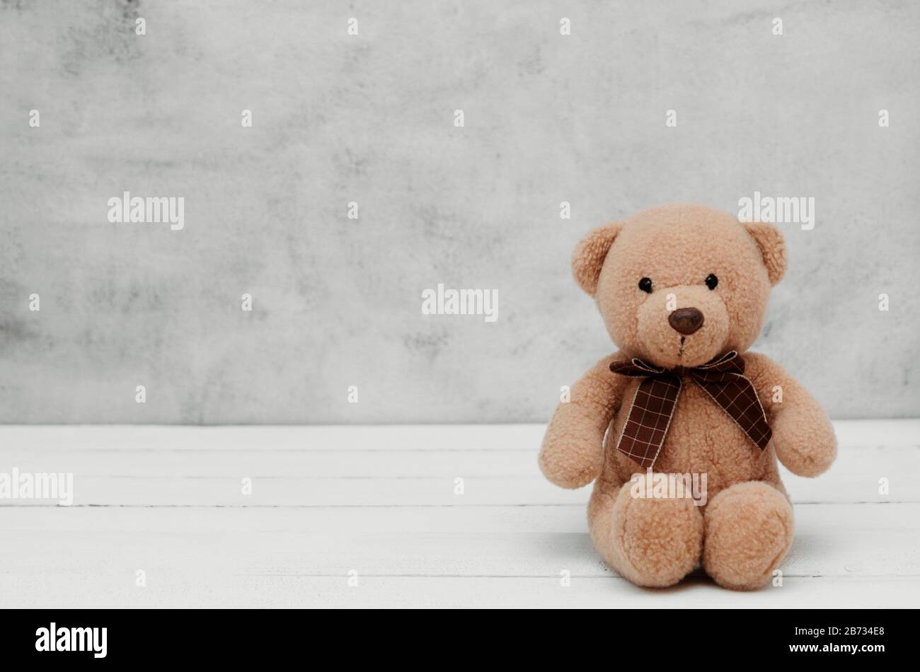childhood teddy bear