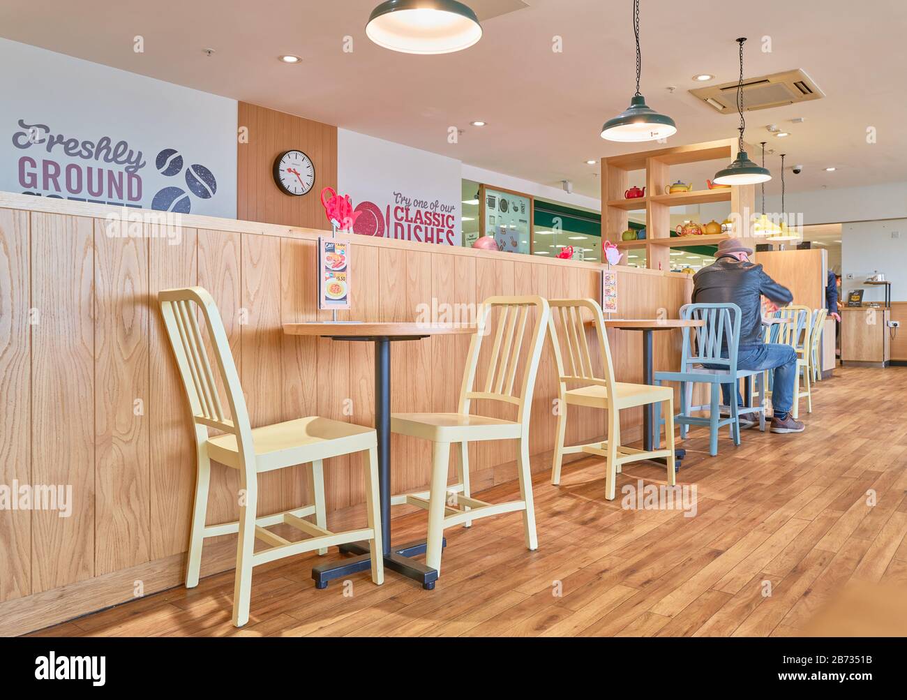 morrisons high chair