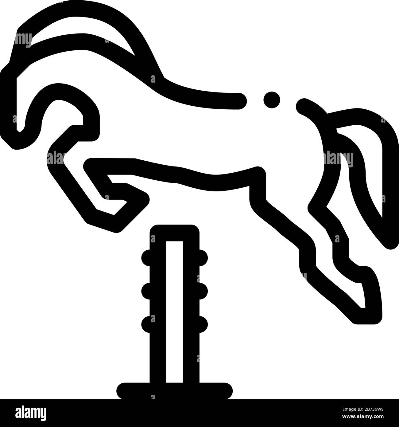 Race horse whip Black and White Stock Photos & Images Alamy