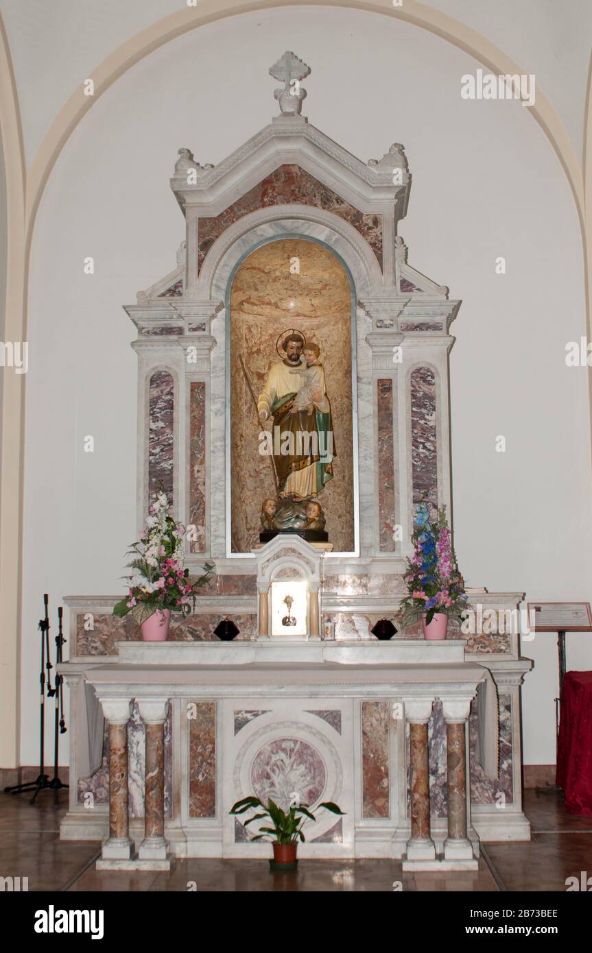 Saint Anthony's Miracles Santuario del Noce, Santuario della visione