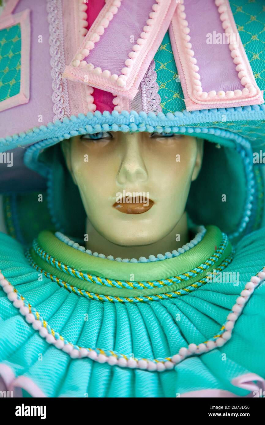 Rio carnival costume mannequin hires stock photography and images Alamy