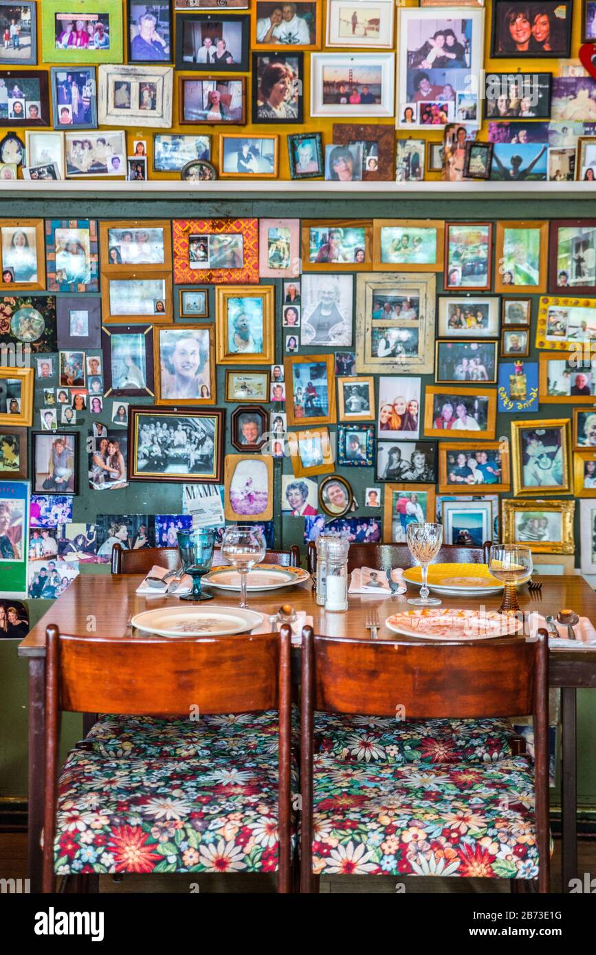 Moeders restaurant, Amsterdam Stock Photo Alamy