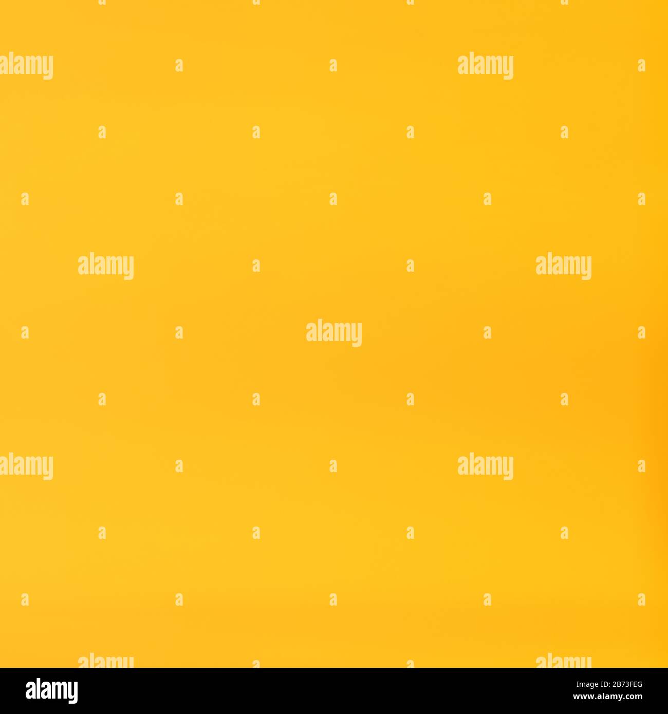 Smooth simple gradient yellow abstract background Stock Photo