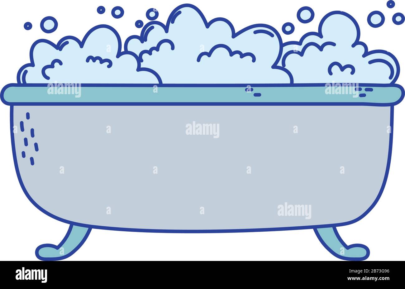 images Bubble Foam Clipart https www alamy com bathtube bubbles foam soap clean icon cartoon vector illustration image348588610 html