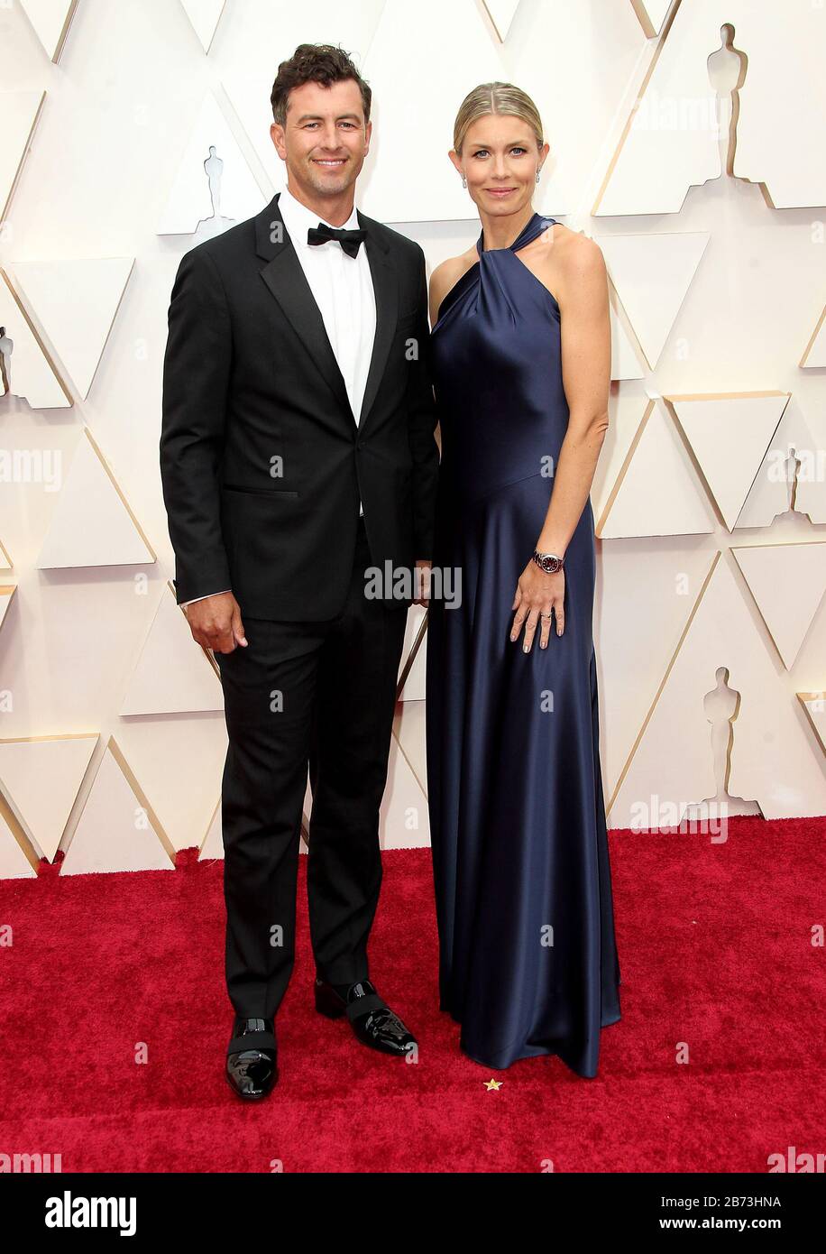 92nd Academy Awards (Oscars 2020) - Arrivals held at the Dolby Theatre in Los Angeles, California. Featuring: Guest Where: Los Angeles, California, United States When: 09 Feb 2020 Credit: Adriana M. Barraza/WENN Stock Photo