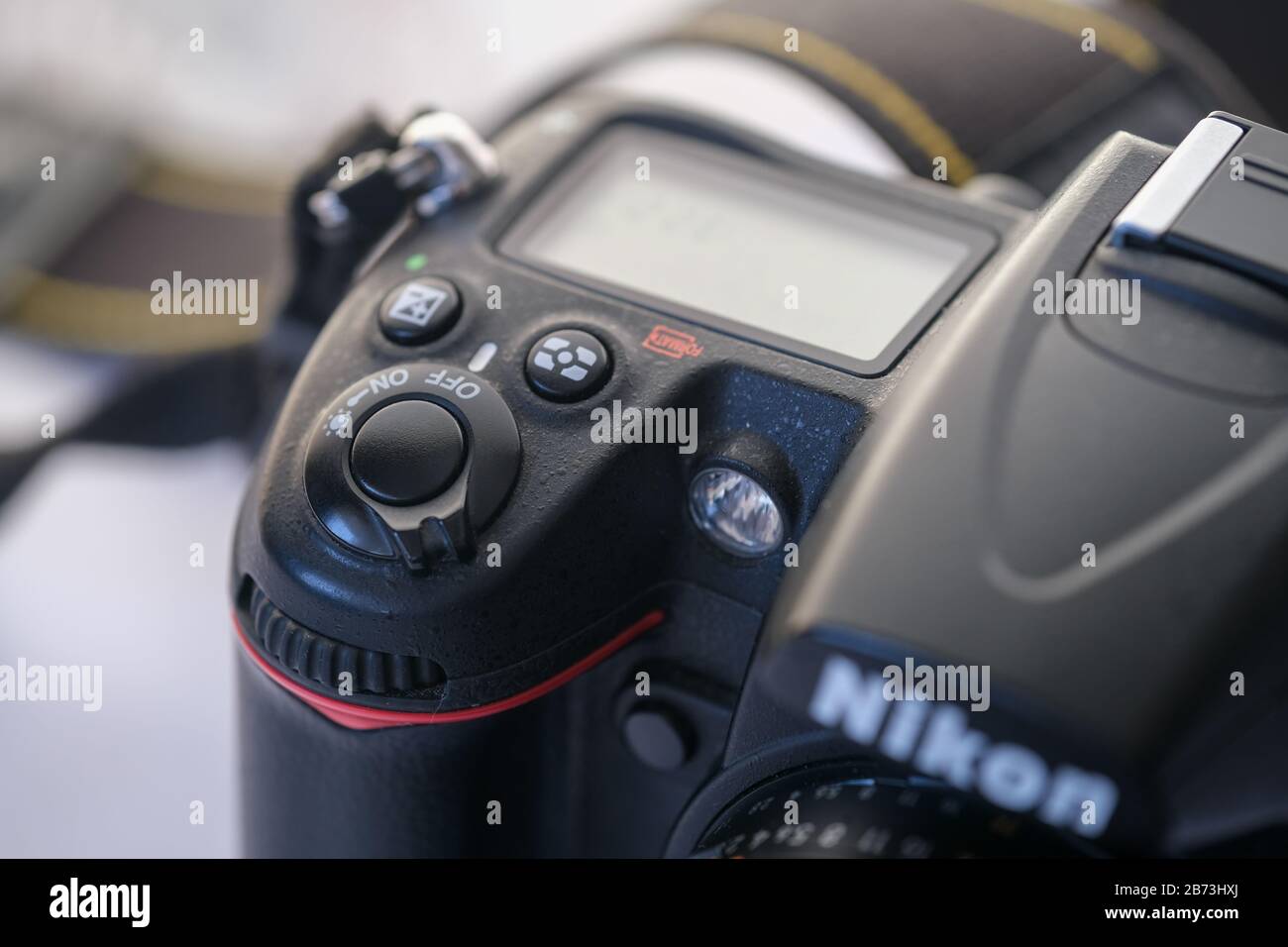 50 mm lens hi-res stock photography and images - Alamy