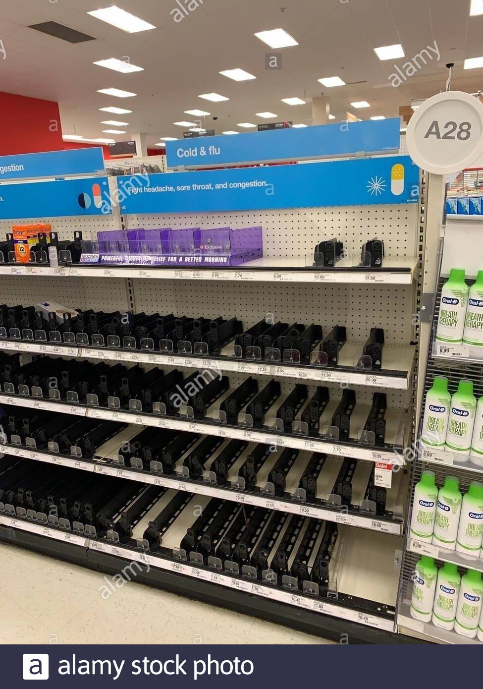 Cvs Shelves Stock Photos & Cvs Shelves Stock Images - Alamy