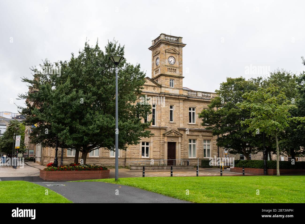 A house in Derry, Northern Ireland Stock Photo Alamy
