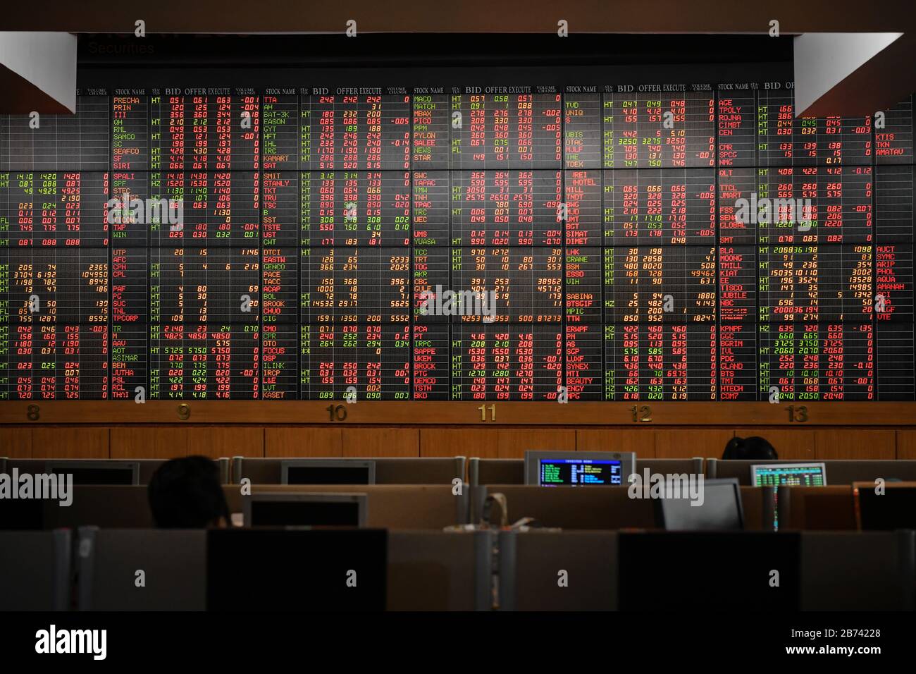 1987 stock market crash hires stock photography and images Alamy