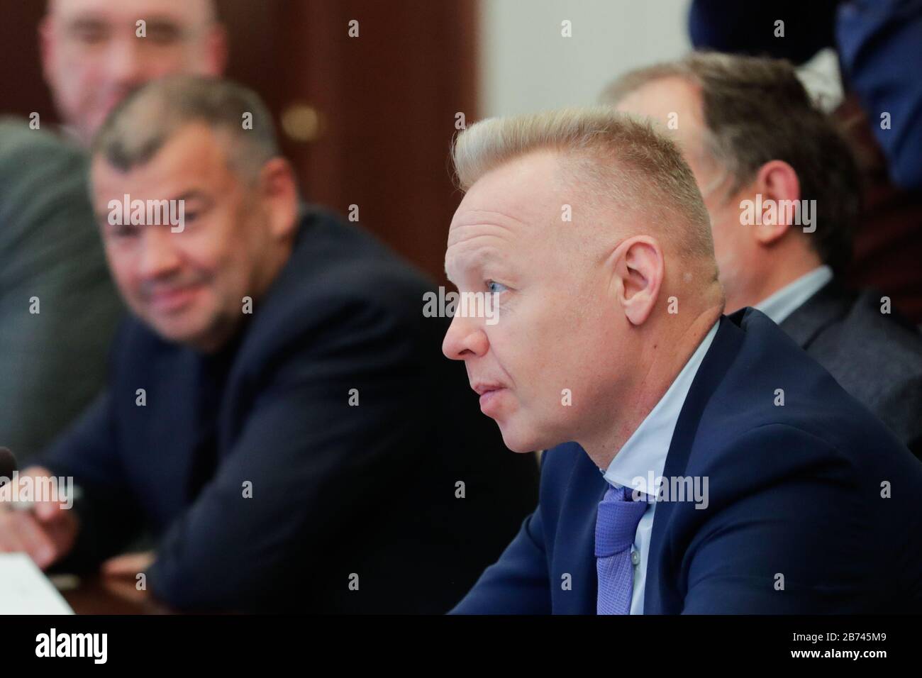 Mazepin High Resolution Stock Photography And Images Alamy