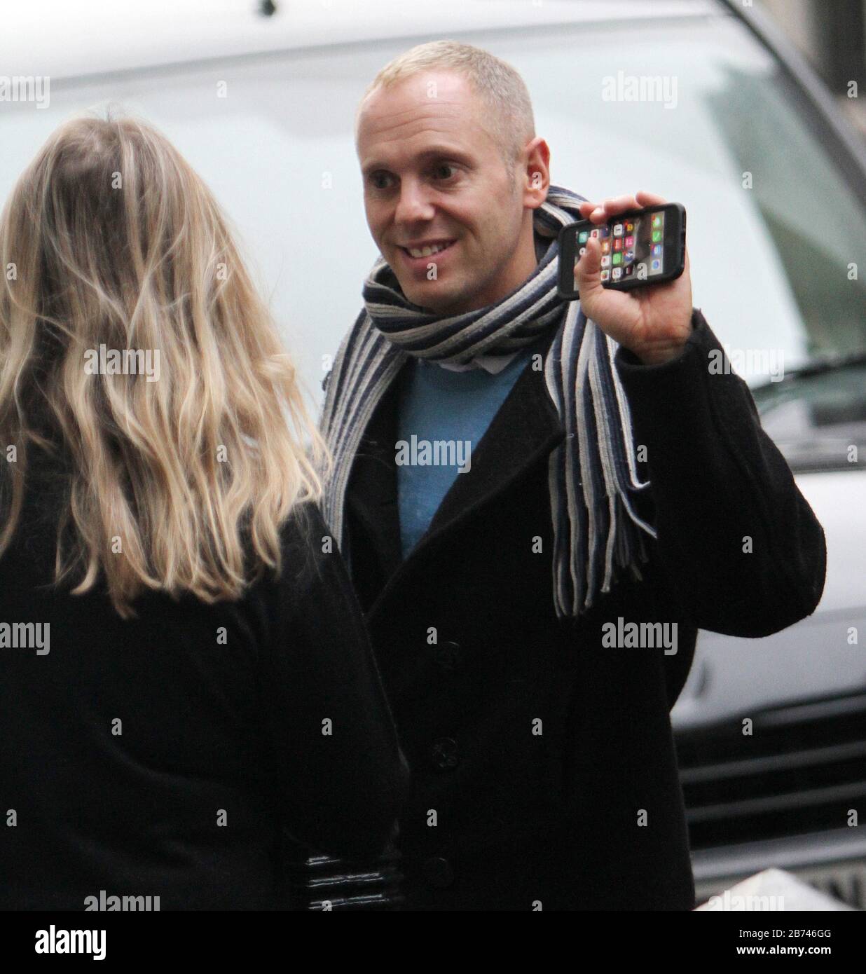 Judge Rinder seen at the BBC studios in London, UK. 08 Dec 2016 Pictured:  Judge Rinder. Photo credit: Jack Ludlam Stock Photo - Alamy