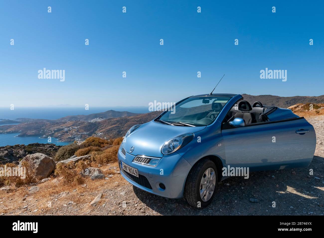 Page 2 - Driving Greece High Resolution Stock Photography and Images - Alamy