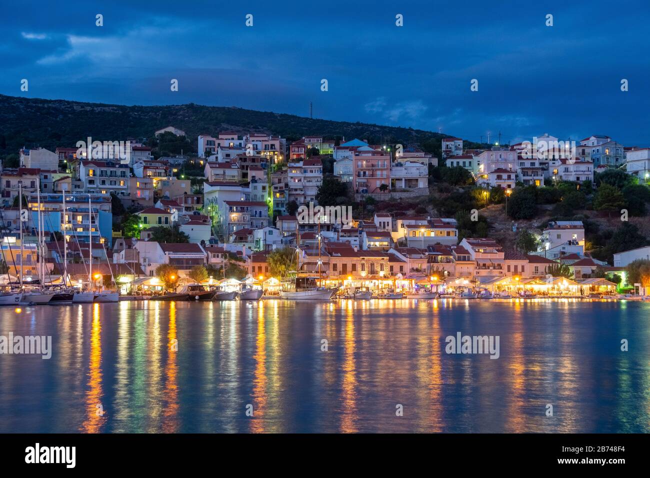View Pythagorion Samos Greece Images