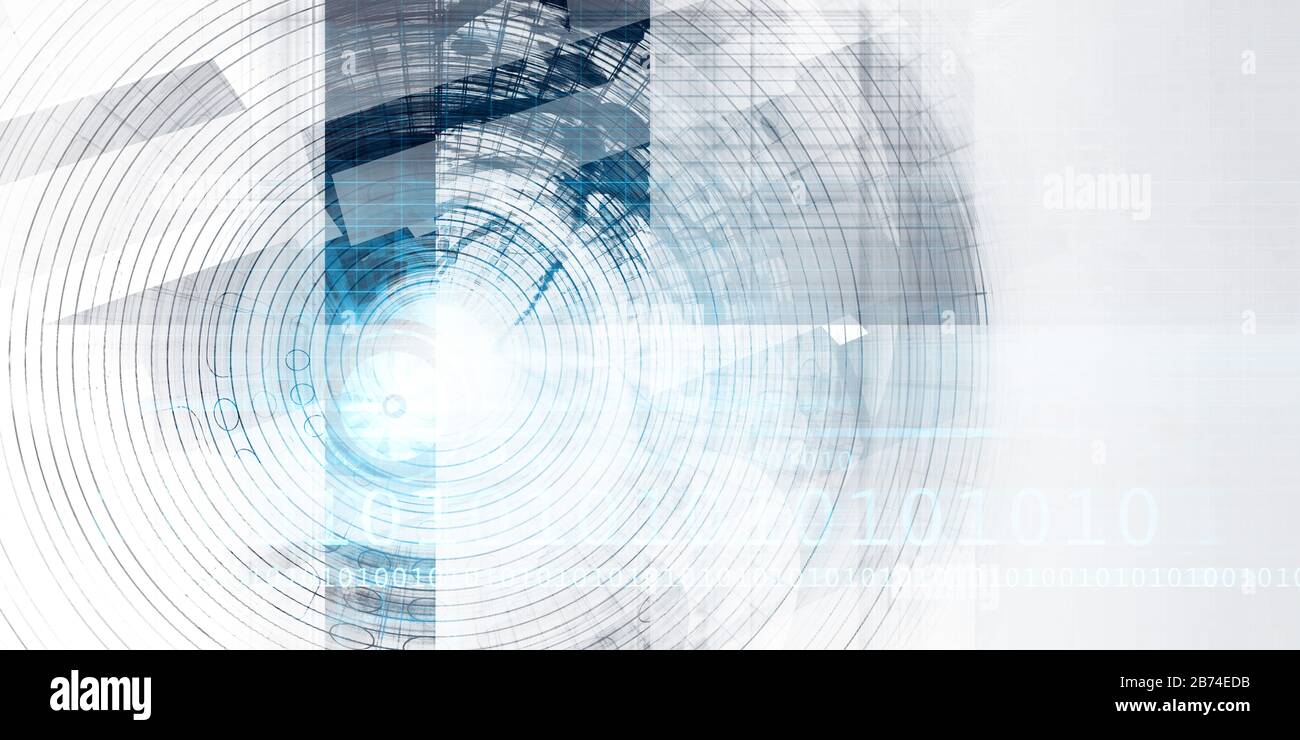 Big Data and Cloud Computing Solution Online Stock Photo - Alamy