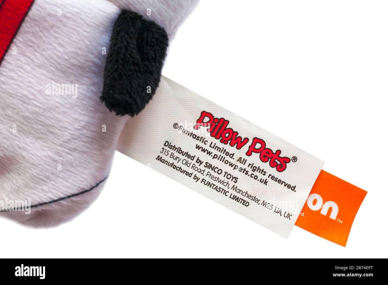 Stuffed pillow hires stock photography and images Alamy