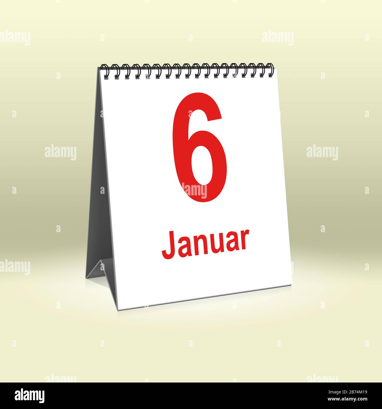 january-6th-calendar-hi-res-stock-photography-and-images-alamy
