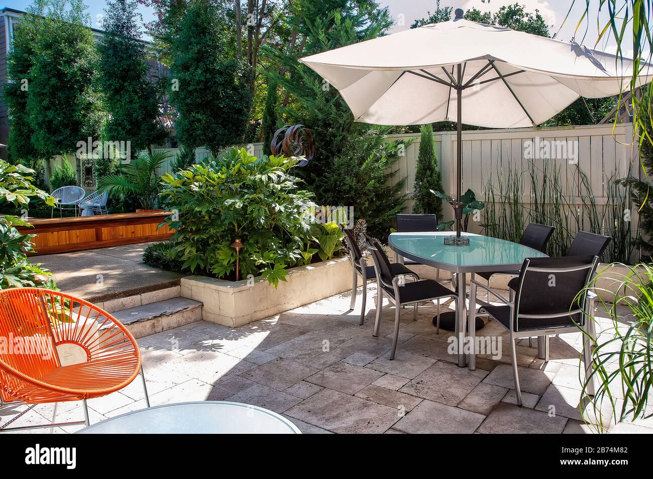 Outdoor furniture hires stock photography and images Alamy