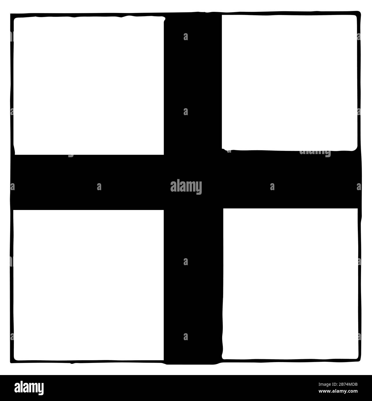 Middle x Stock Vector Images Alamy