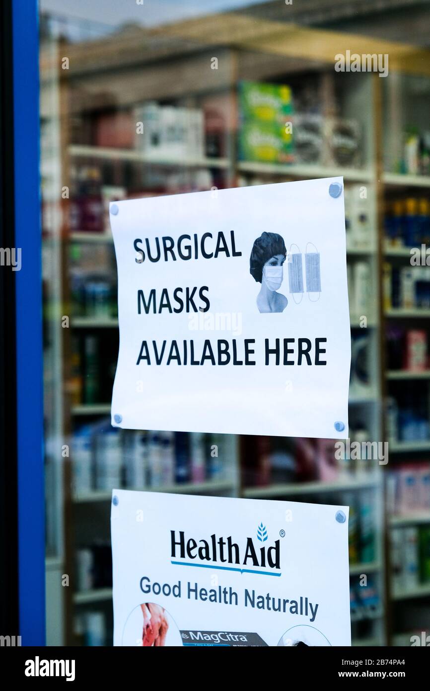 Shops selling face masks hires stock photography and images Alamy