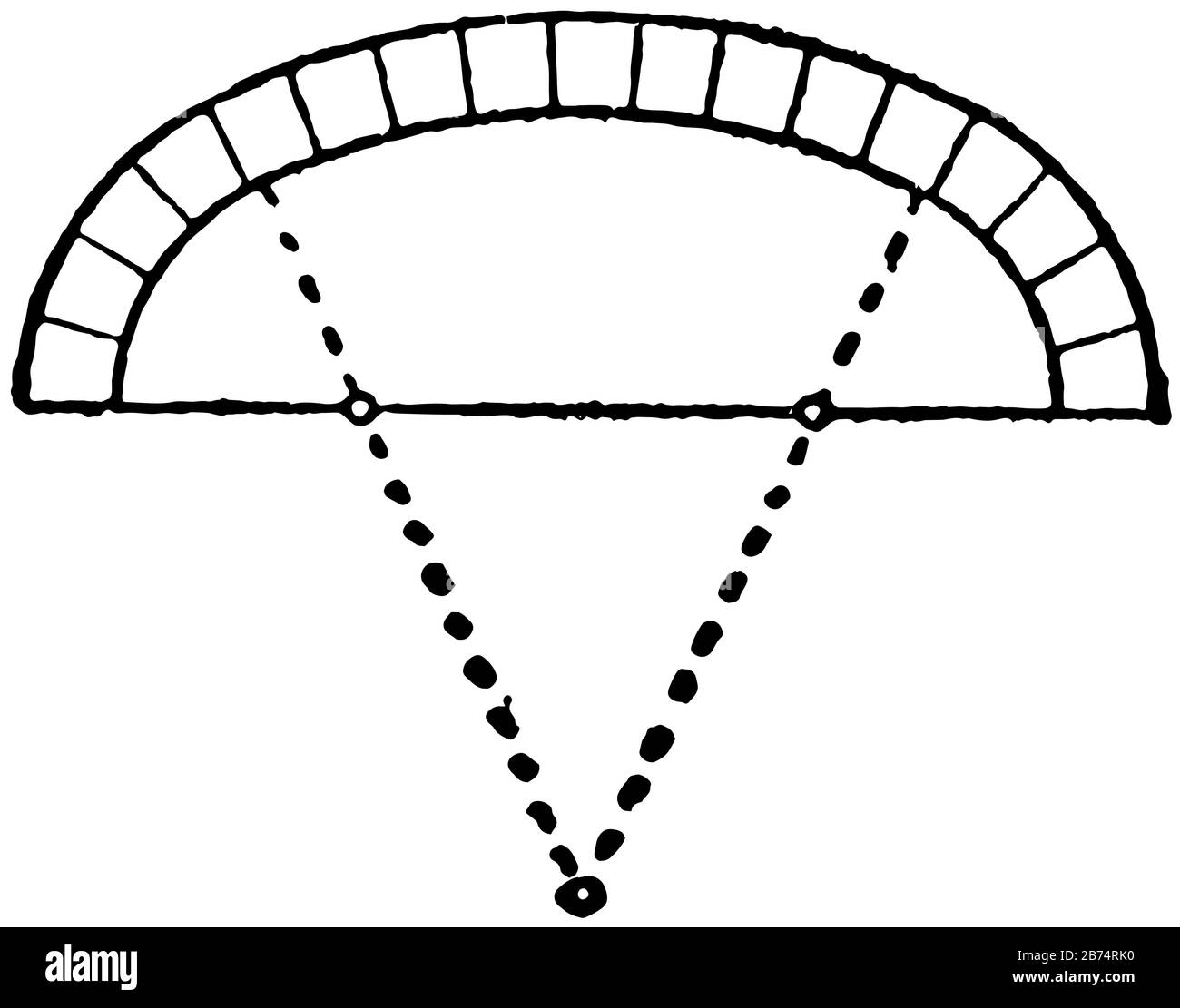 Voussoir arch Stock Vector Images Alamy