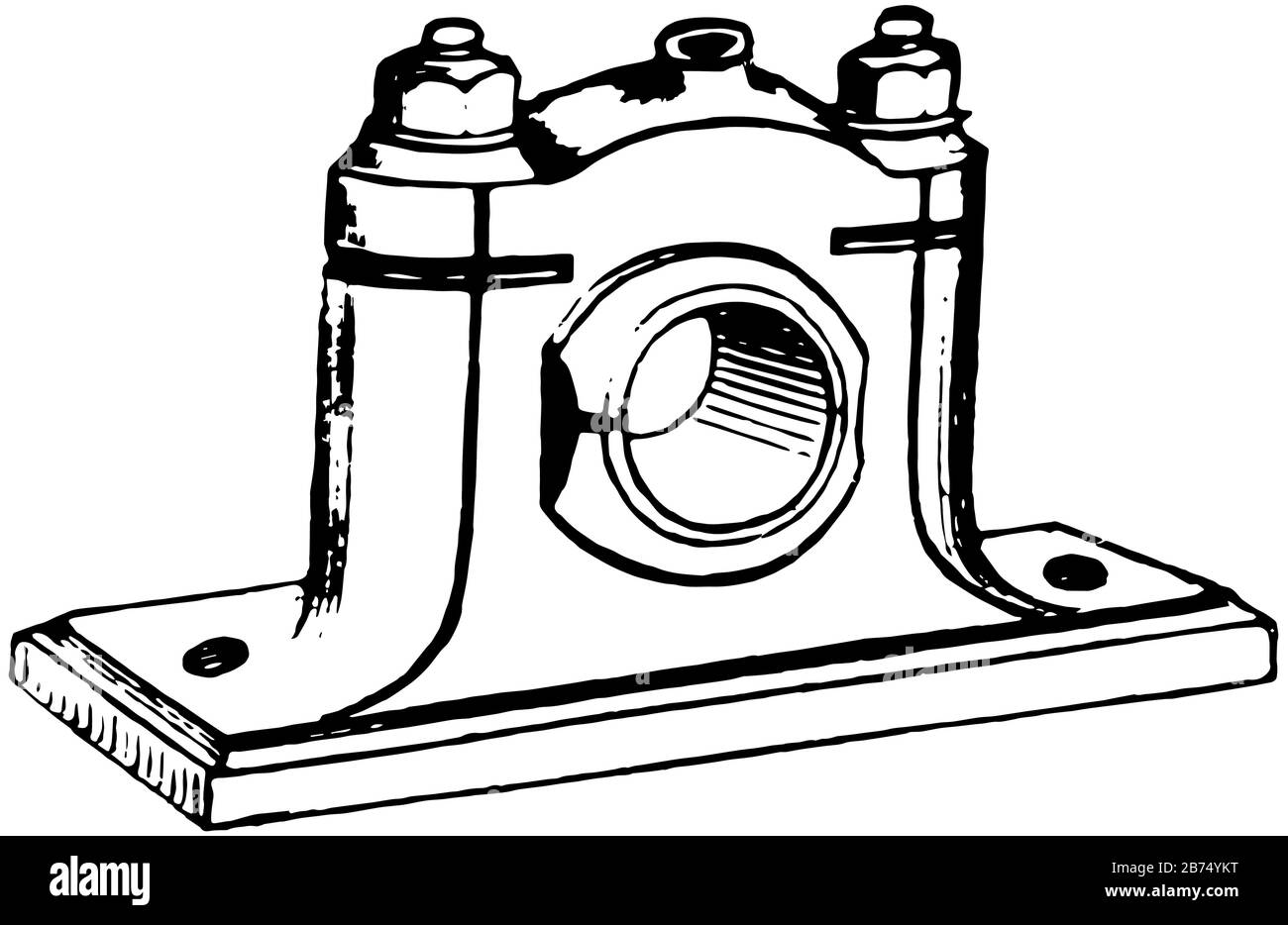 Revolving shaft Stock Vector Images Alamy