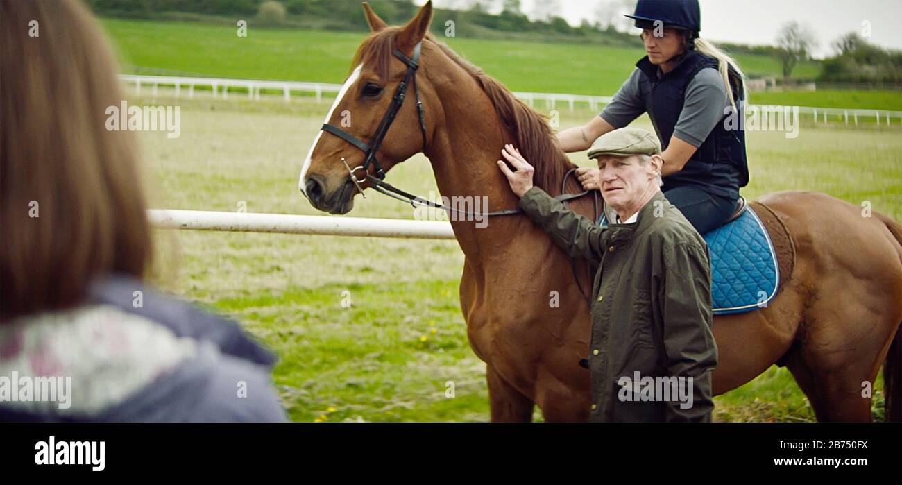 UK. A scene from the ©Bleecker Street Media new movie Dream Horse