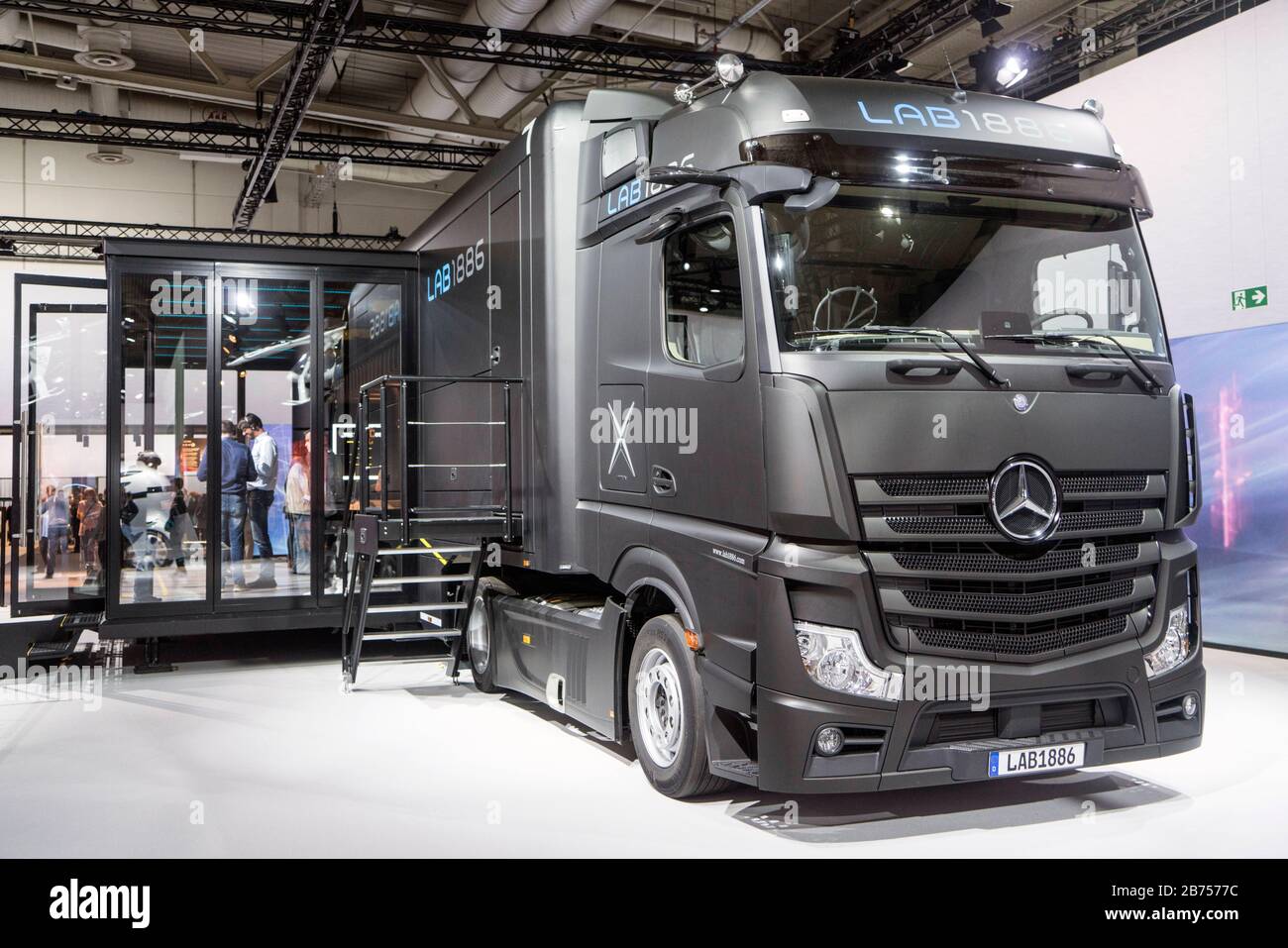 Page 2 Actros High Resolution Stock Photography And Images Alamy