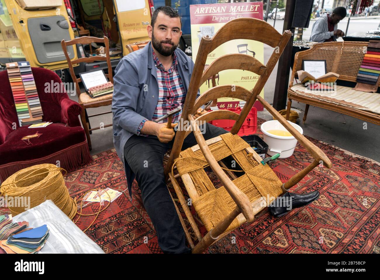 Basket makers hires stock photography and images Alamy