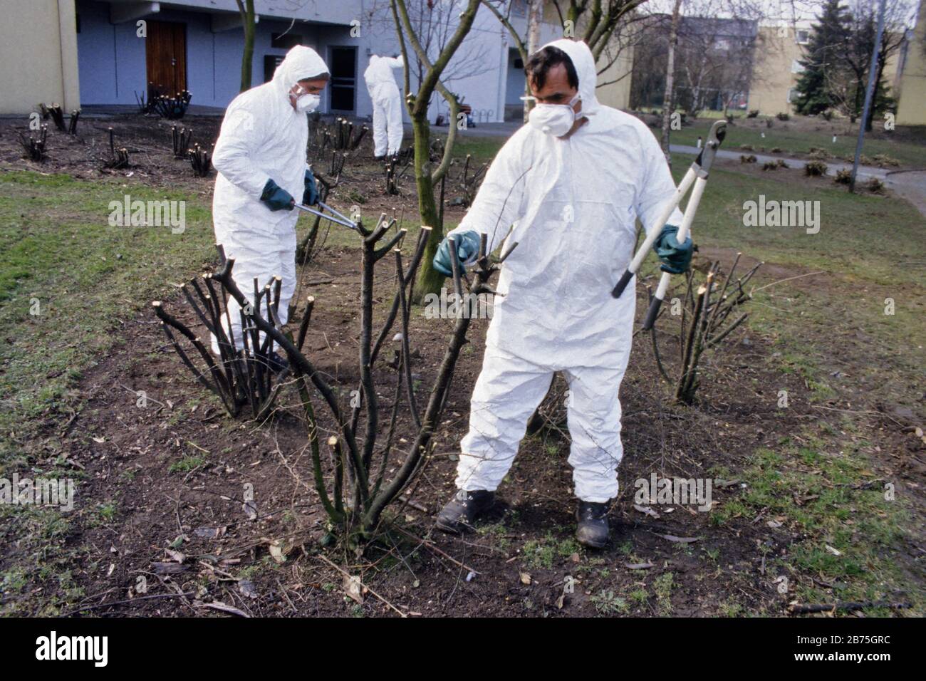 Frankfurt Gardens High Resolution Stock Photography And Images Alamy