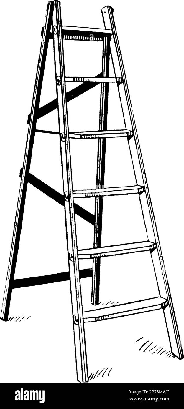 How To Draw A Ladder | atelier-yuwa.ciao.jp