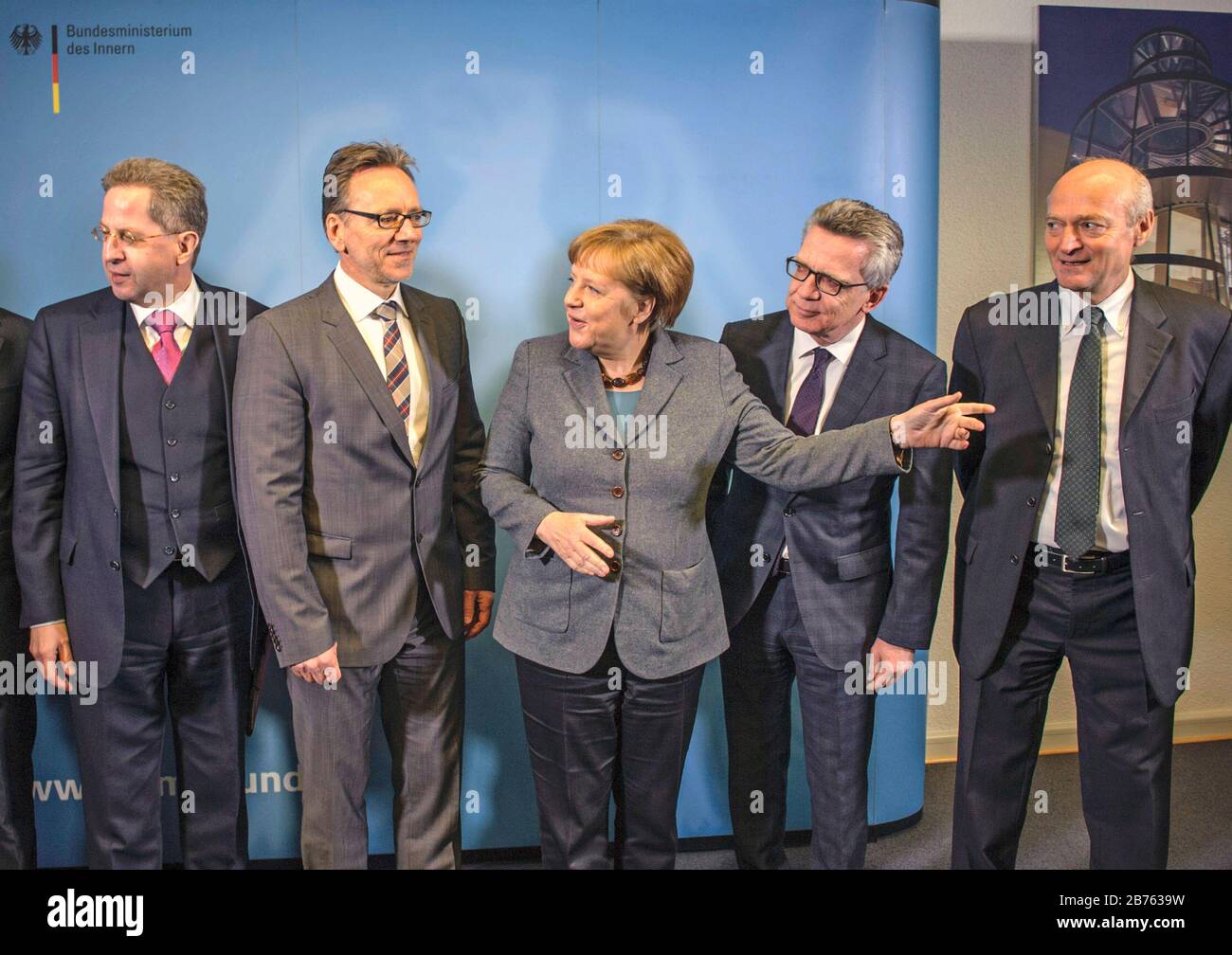 Hans Georg Maassen High Resolution Stock Photography And Images Alamy