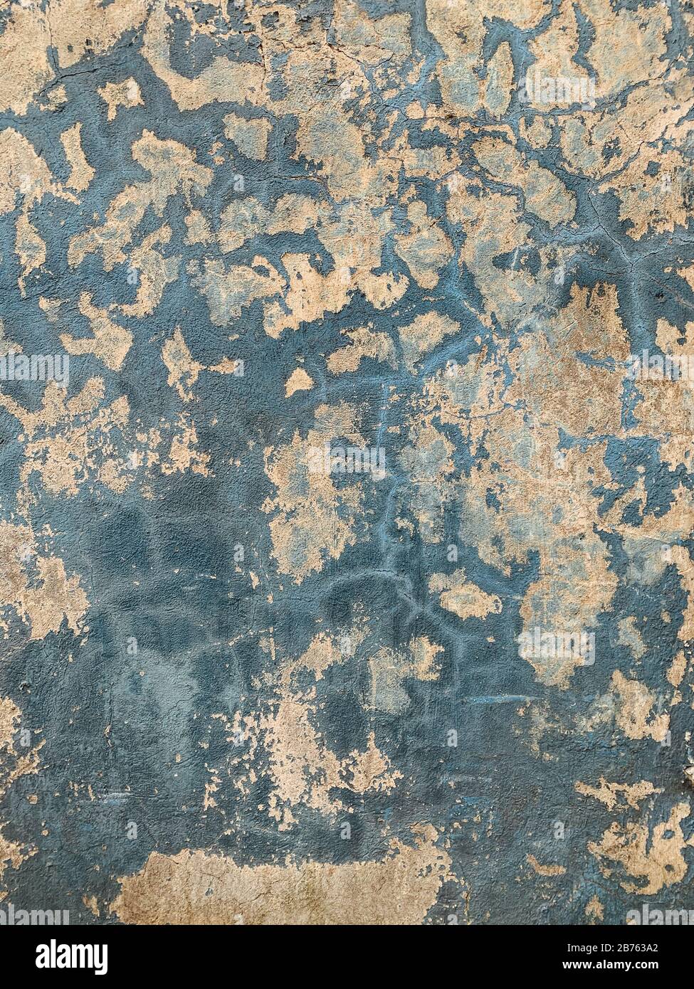 grey blue old vintage wall structure texture loft background Stock ...